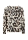 Tuzzi Vest W61424050 Bruin 2