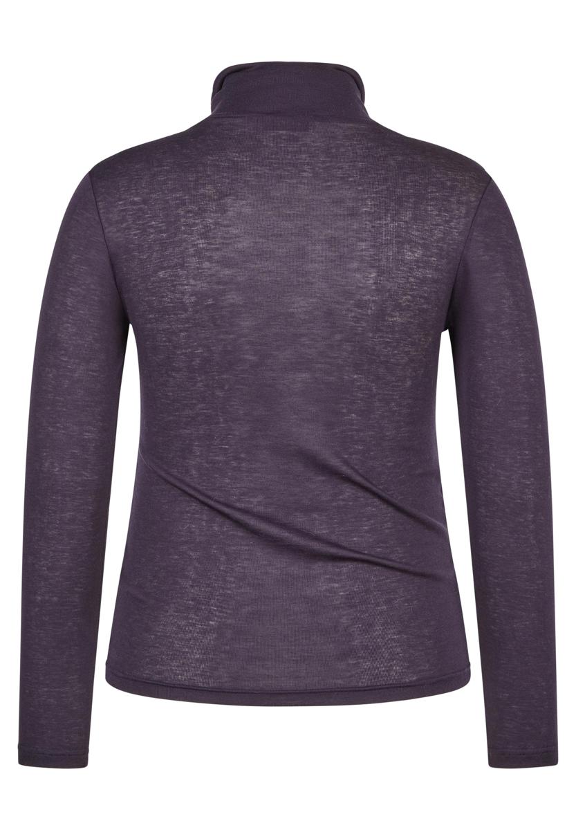 Le Comte T-Shirt 55-631306 Blauw 3