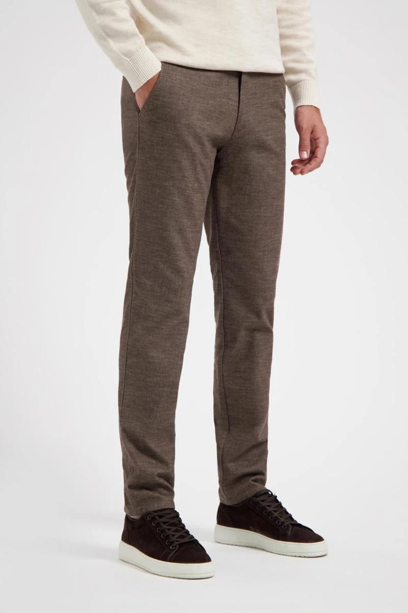 North84 Pantalon 84152104 Bruin 1