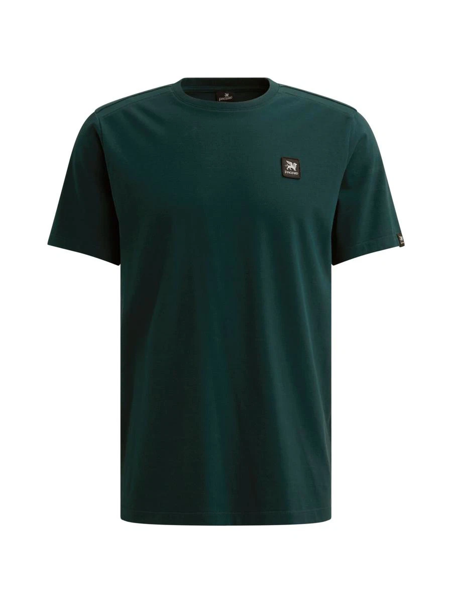 Vanguard T-Shirt VTSS2609560 Blauw 1