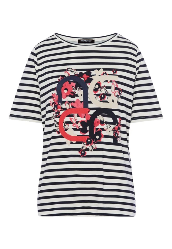 Frank Walder T-Shirt 716409 Zwart 1