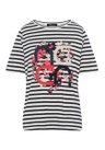 Frank Walder T-Shirt 716409 Zwart 1
