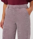 EsQualo Pantalon F26.10525 Rood 6