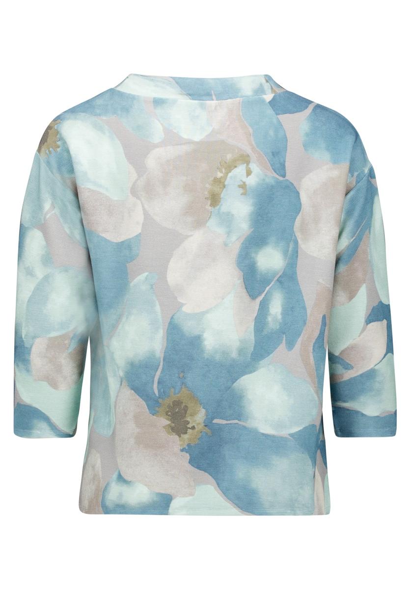 Betty Barclay Sweater 29721721 Blauw 5