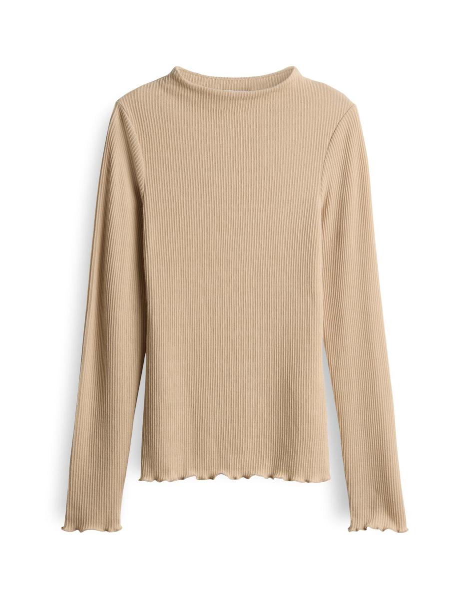 OPUS T-Shirt Somanzi Beige 2