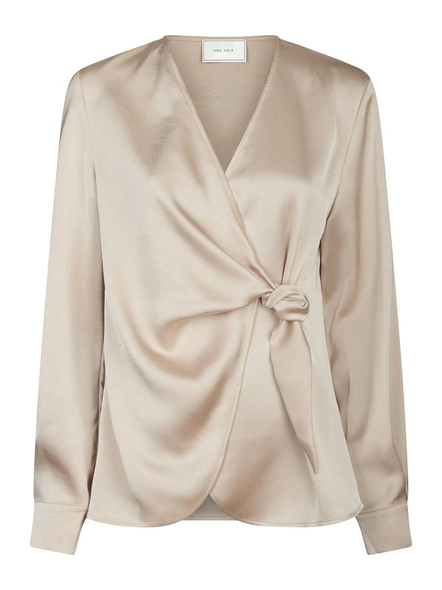 Neo Noir Blouse Petris Beige 2