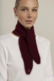 Studio Anneloes Sjaal Sophia scarf Rood 3