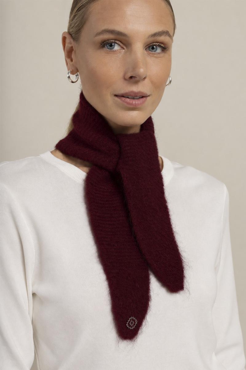 Studio Anneloes Sjaal Sophia scarf Rood 3