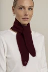 Studio Anneloes Sjaal Sophia scarf Rood 3