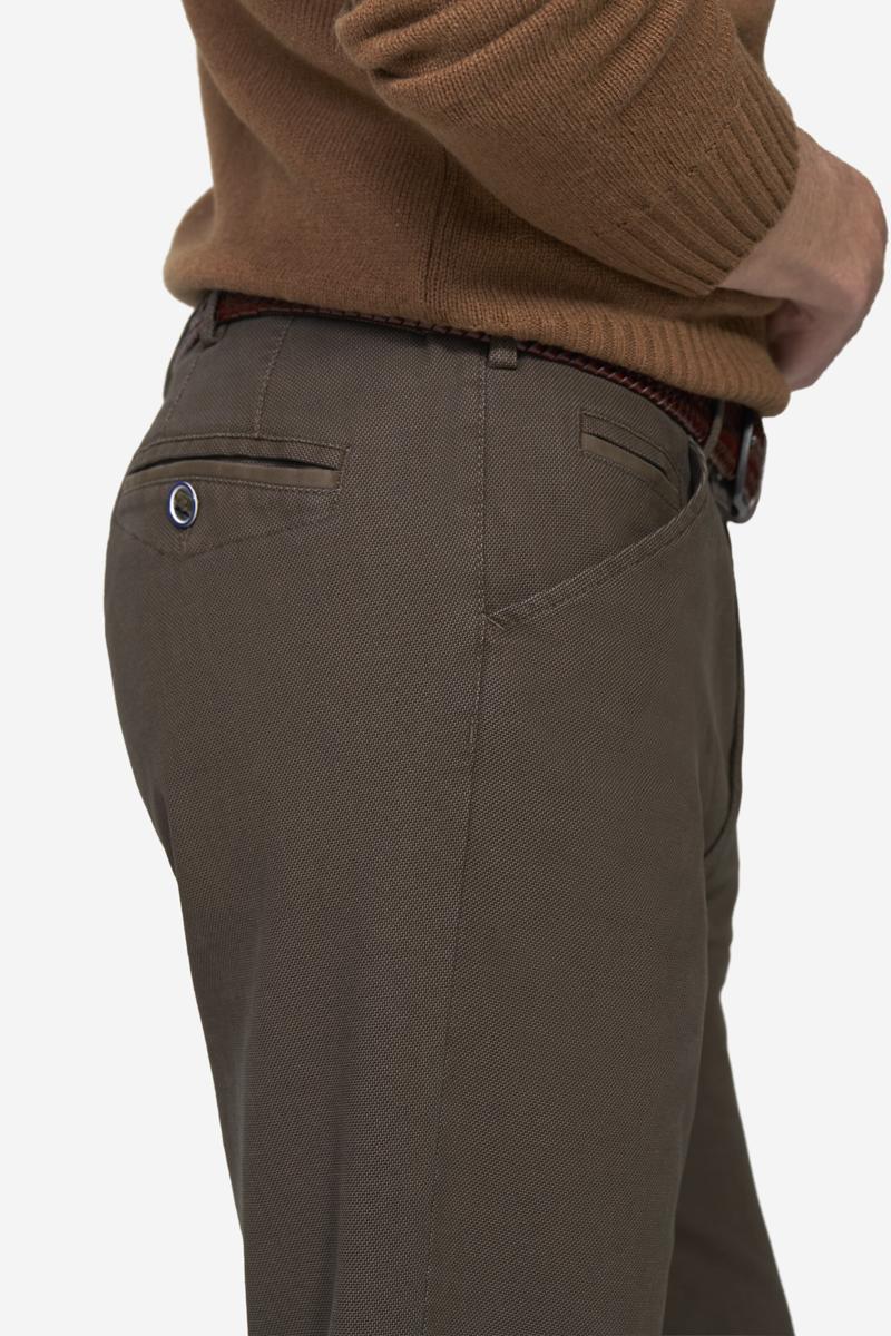 Meyer Pantalon 3322562800 Beige 5