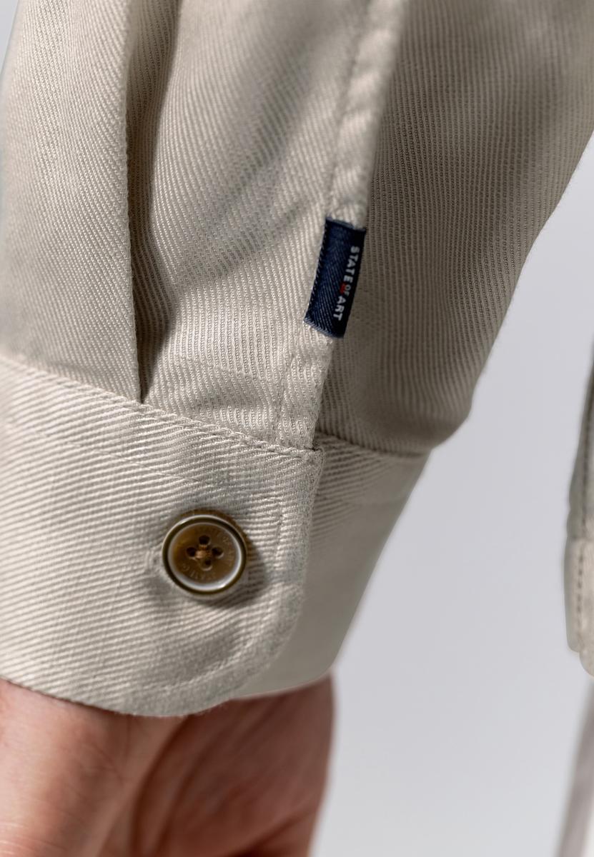 State of Art Overhemd 221-16340 Off-White 6