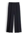 SOMEDAY Pantalon Catsby Line Blauw 2