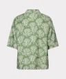 EsQualo Blouse HS26.14211 Groen 4
