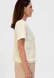 Bianca T-Shirt Julie Off-White 5