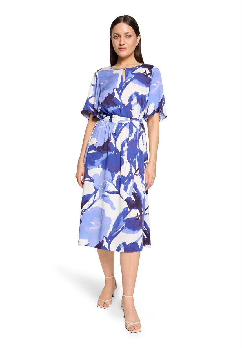 Betty Barclay Jurk 18801875 Blauw 3