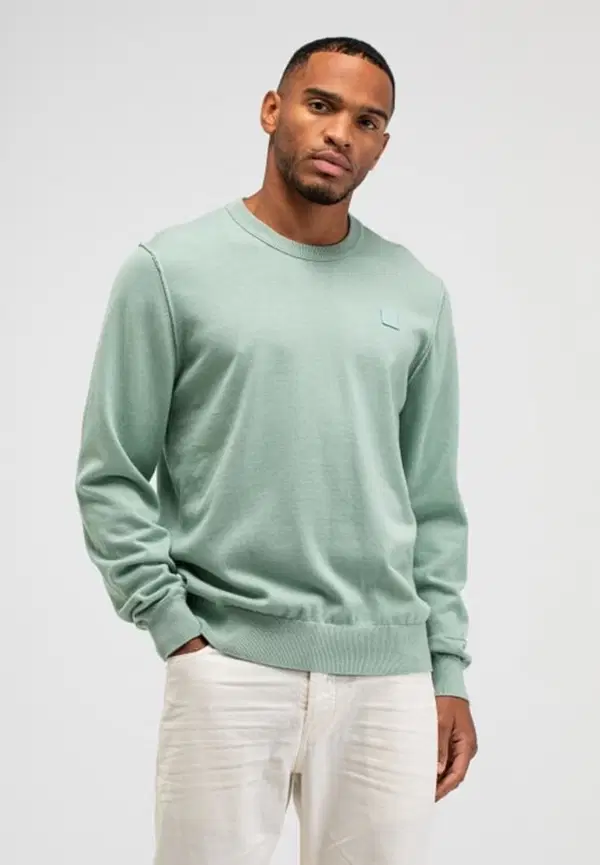 Butcher of Blue Trui Clifden Co Groen 1