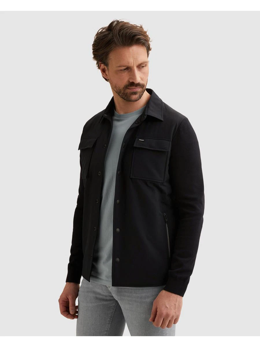 Vanguard Overshirt VKC2602356 Blauw 1