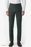 Club of Gents Pantalon 20.172S0 / 433063 Groen 2