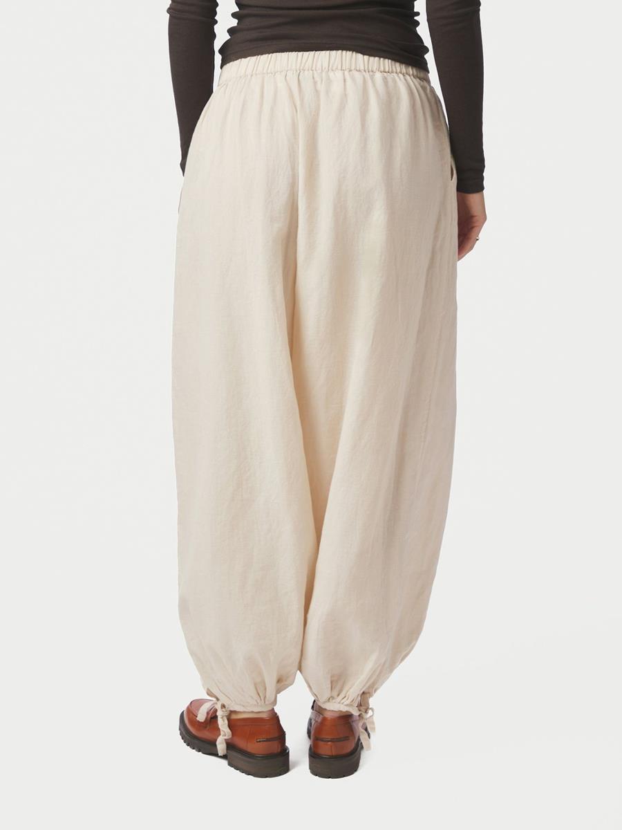 Neo Noir Pantalon Roxanne Beige 3