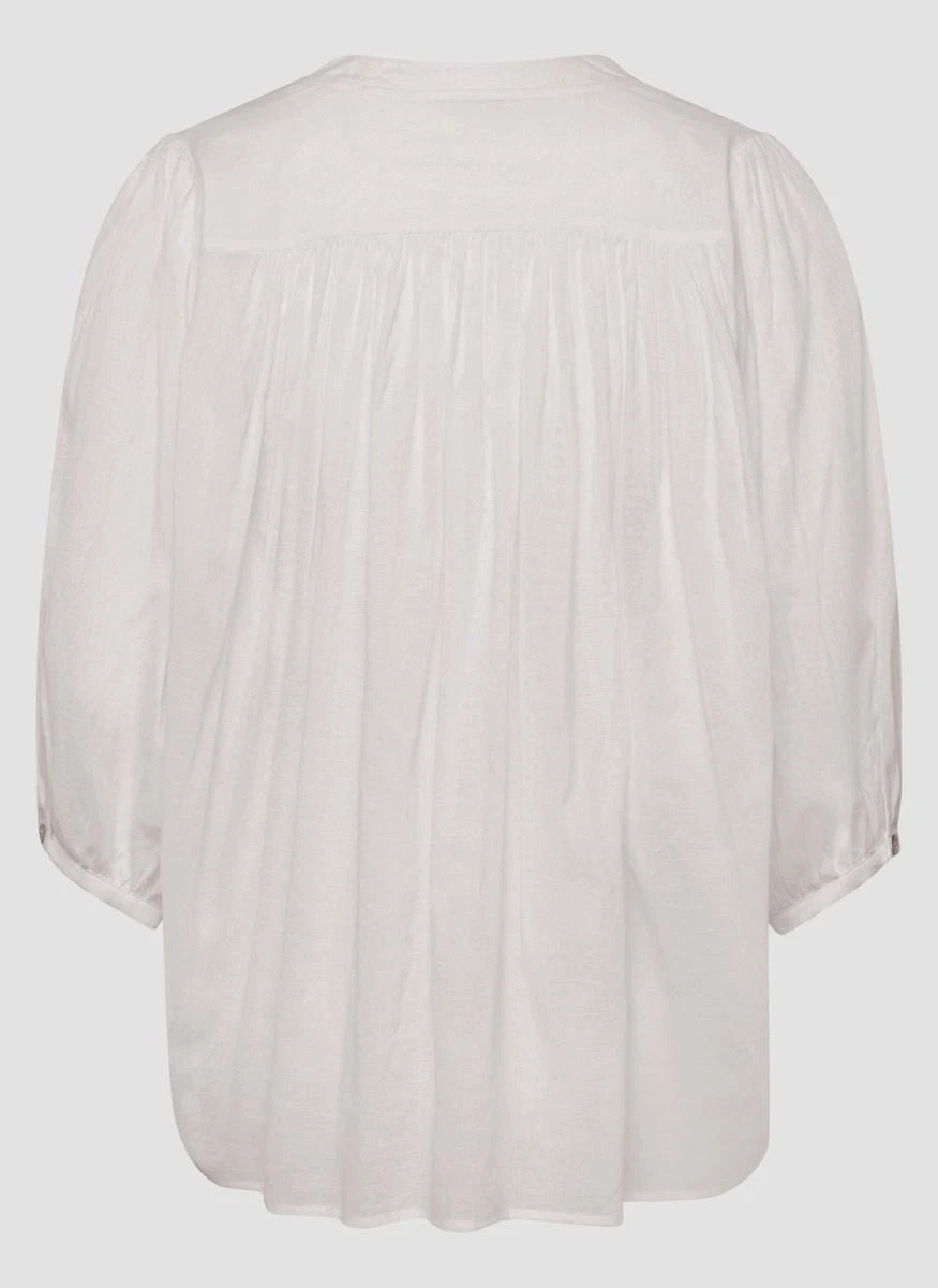 LeComte Blouse 56-624102 Off-White 4