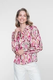 Geisha Blouse 63640-20 Roze 1