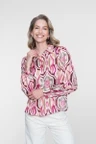 Geisha Blouse 63640-20 Roze 1