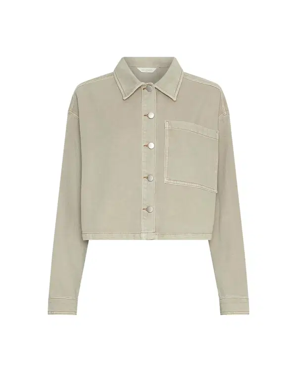 Msch Copenhagen  Blouse 19696 Off-White 1