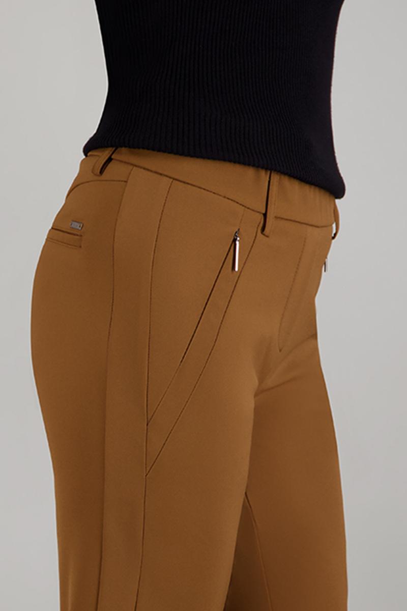 Gardeur Gardeur Pantalon Zene57 Bruin 5
