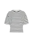 Msch Copenhagen T-Shirt Leana Off-White 2