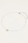 My Jewellery My Jewellery Ketting MJ05450 Zilver 2