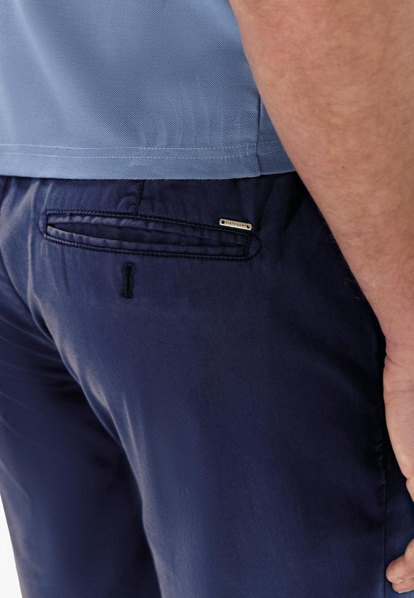 State of Art Korte Broek 671-16906 Blauw 5