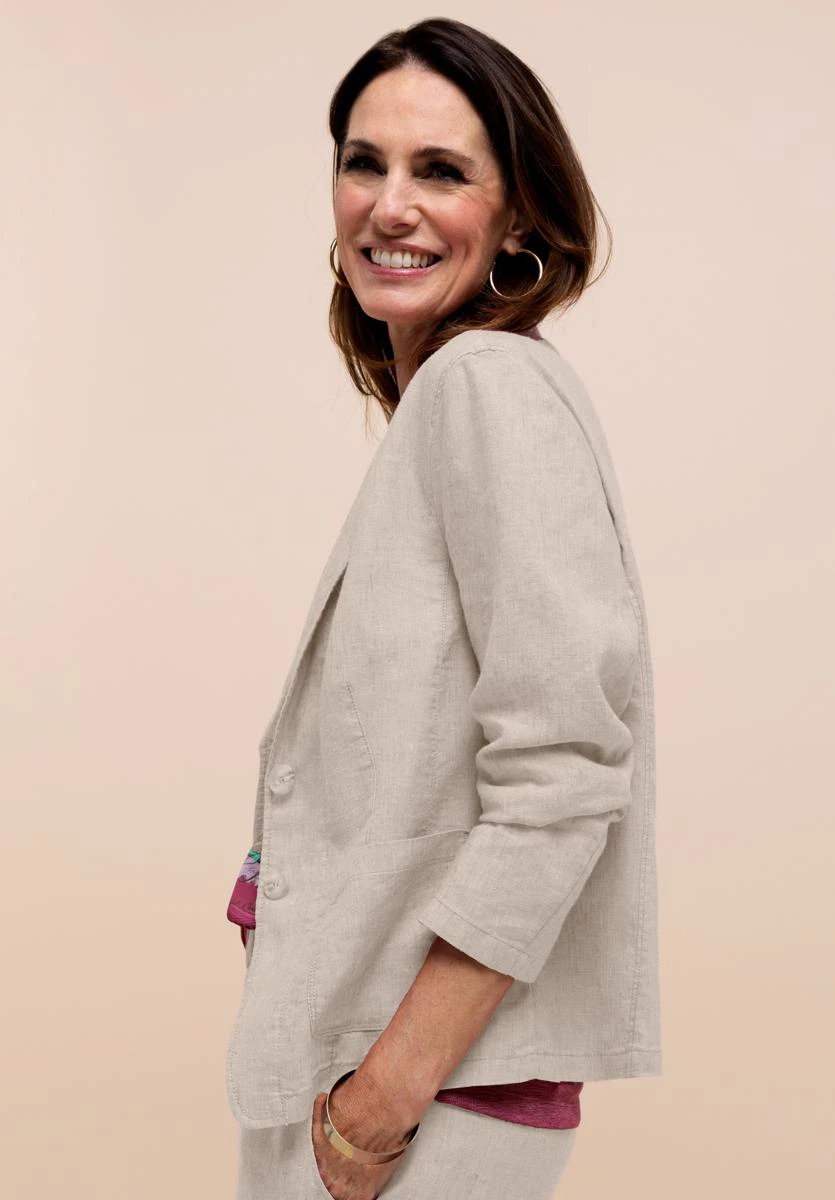Bianca Blazer Sunny Bruin 3