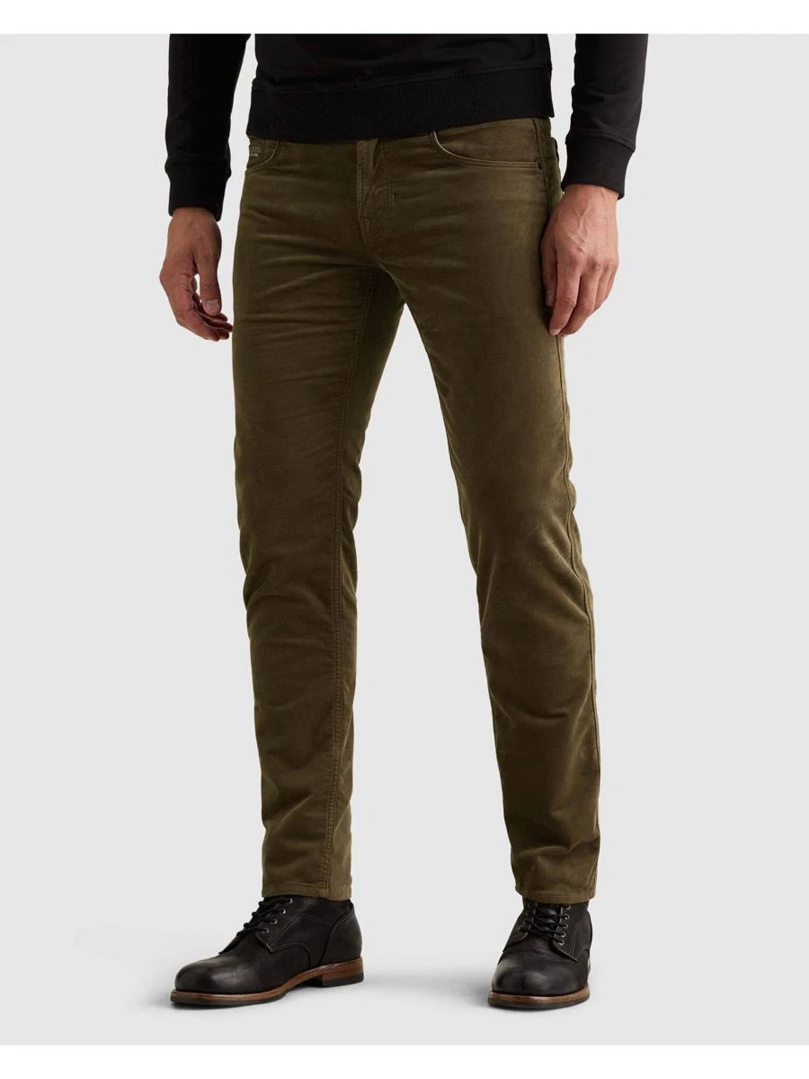 PME Legend Pantalon PTR2610642 Groen 3