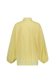 Studio Anneloes Blouse Yuki Geel  3