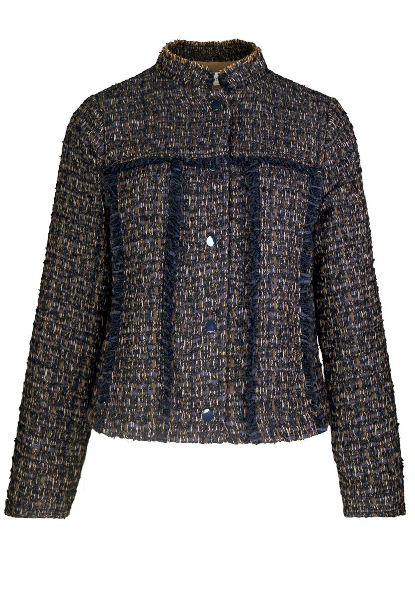 Bianca Blazer Caren Blauw 2