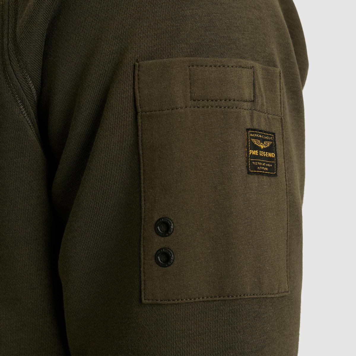 PME Legend Sweater PSW2509453 Grijs 5