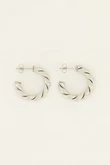 My Jewellery My Jewellery Oorbellen MJ07991 Zilver 1