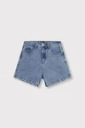 Alix The Label Short 2606132787 Blauw 2
