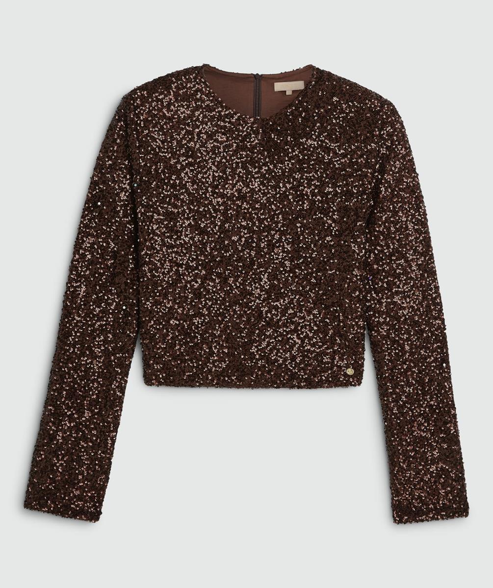 Josh V Blouse Vivianna Bruin 1