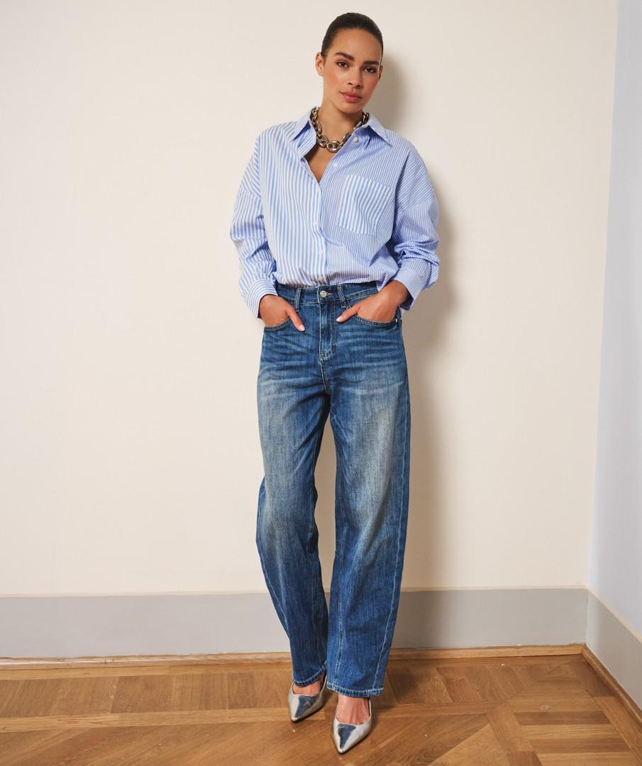 EsQualo Jeans SP26.12017 Blauw 6