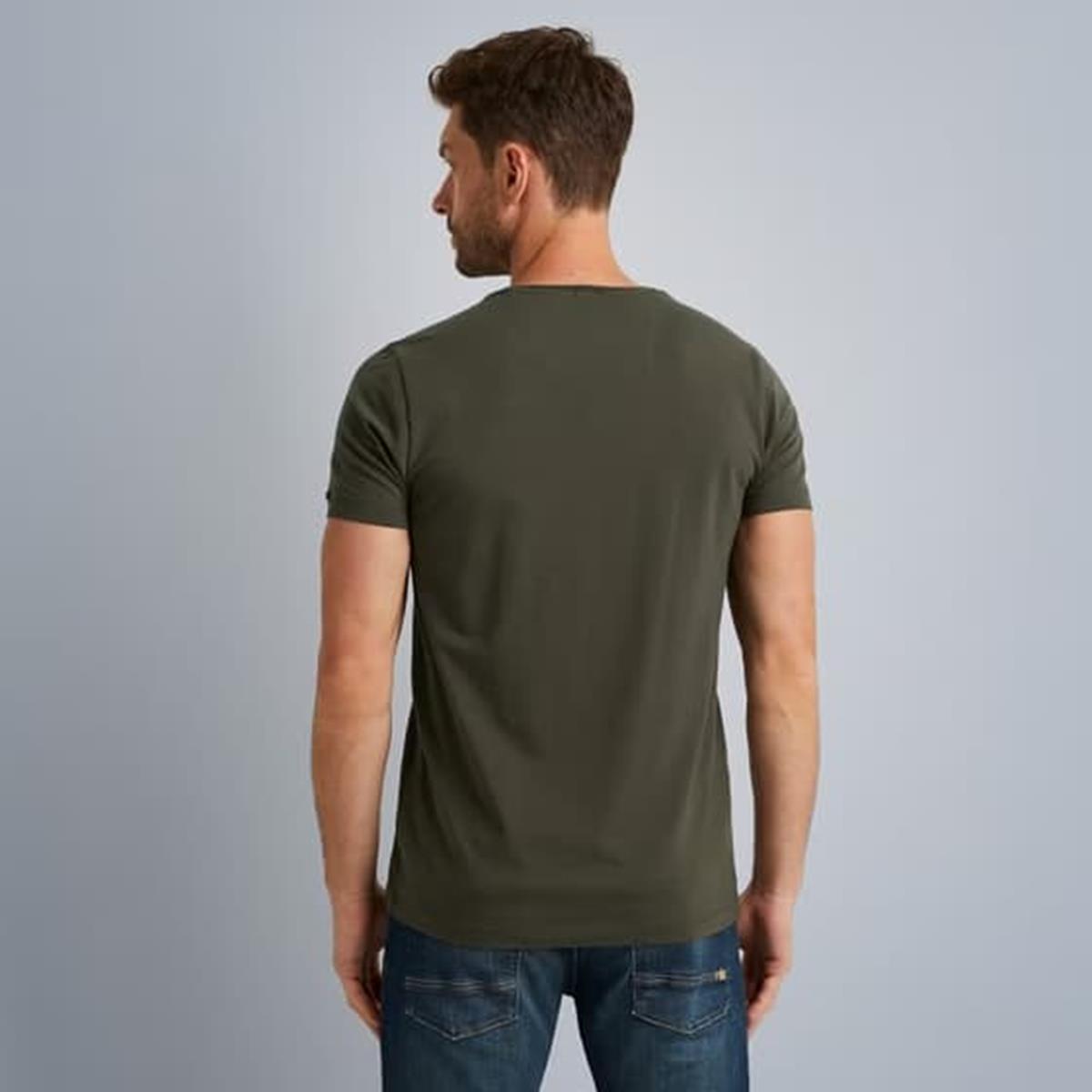 PME Legend T-Shirt American Classic Groen 3