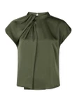 Neo Noir Blouse Fleur Groen 2