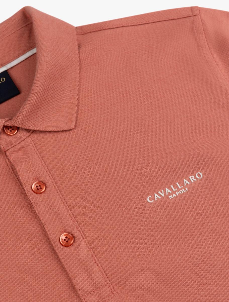 Cavallaro Polo 116261023 Oranje 3