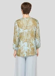 Rabe Blouse 56-122106 Blauw 3