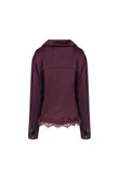 NUKUS Blouse NKF02175 Rood 3