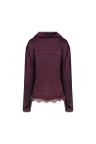 NUKUS Blouse NKF02175 Rood 3