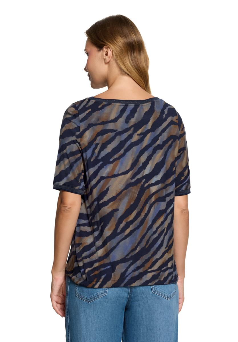 Betty Barclay T-Shirt 29841738 Blauw 3