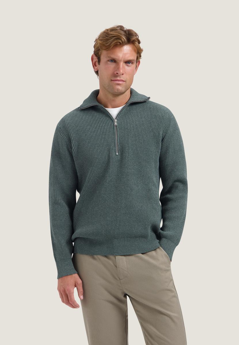 Dstrezzed Trui 406822 Groen 4