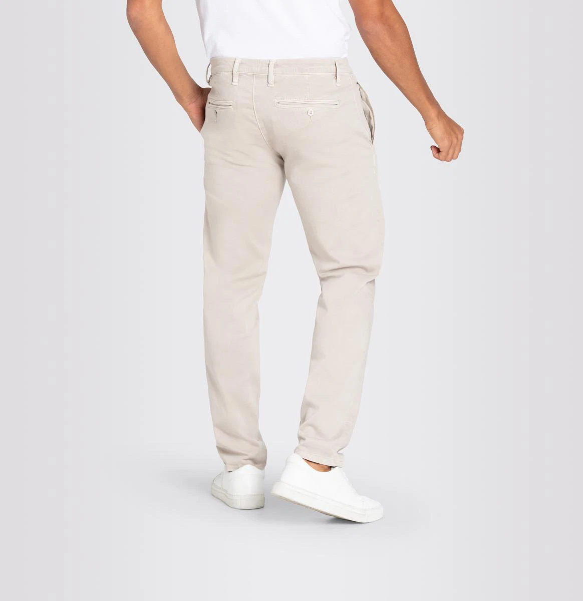 MAC MAC Jeans Driver Off-White 4