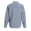 YAYA Blouse 01-201247-609 Blauw 4